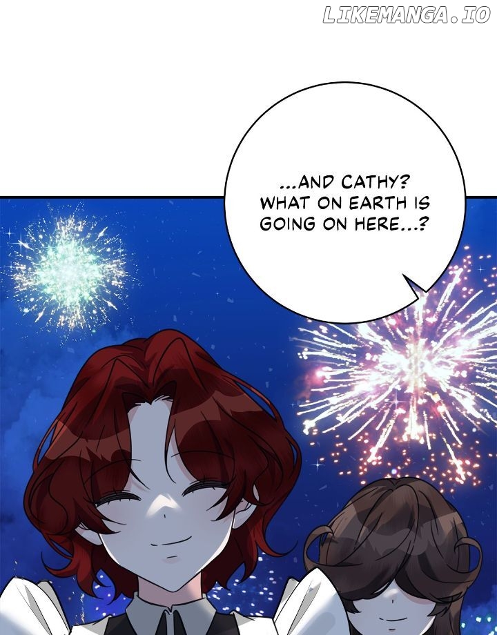 The Baby Hostage Is So Cute Chapter 50 - page 72