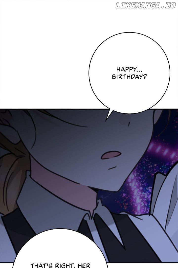 The Baby Hostage Is So Cute Chapter 50 - page 75