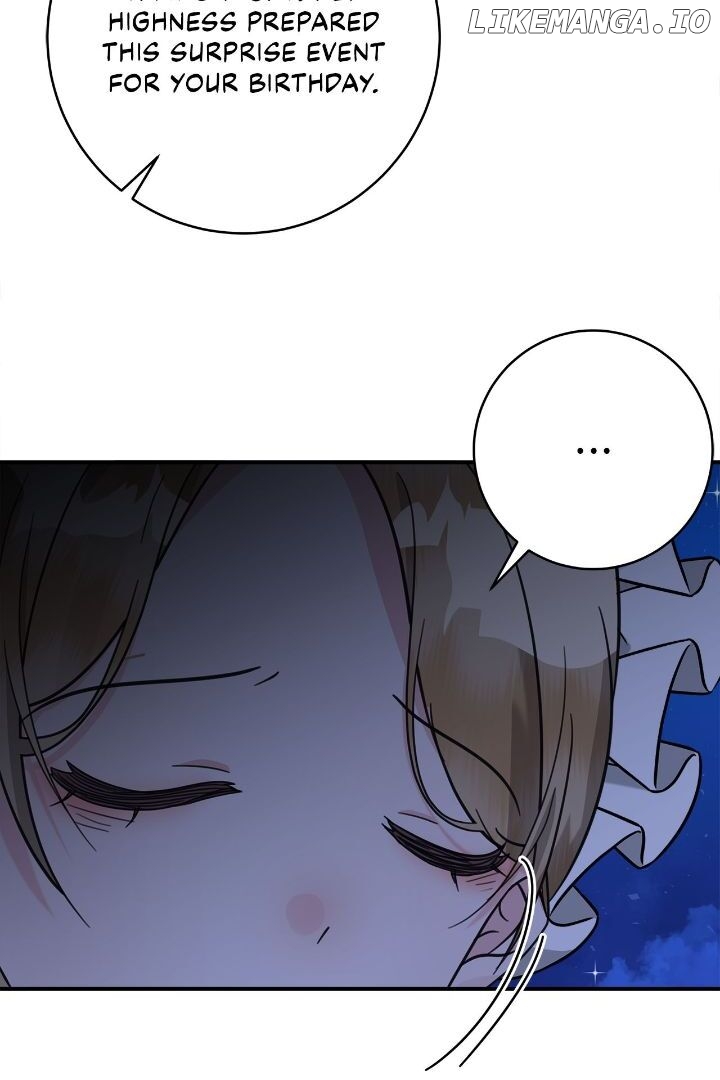 The Baby Hostage Is So Cute Chapter 50 - page 76