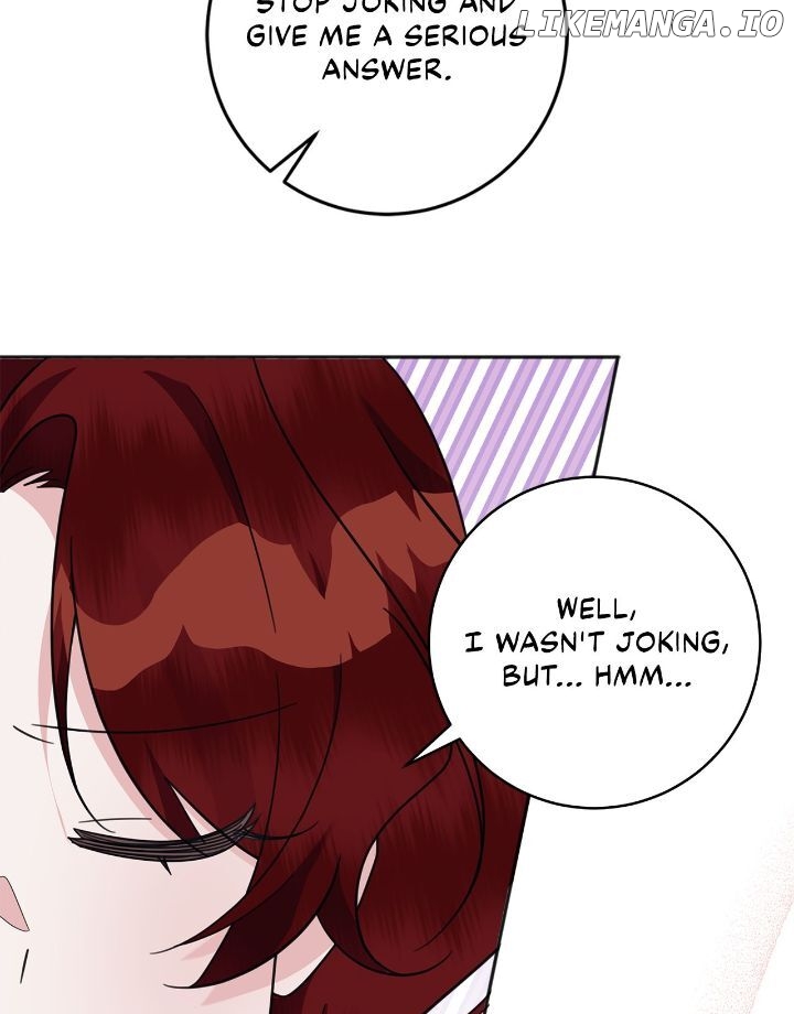 The Baby Hostage Is So Cute Chapter 50 - page 8