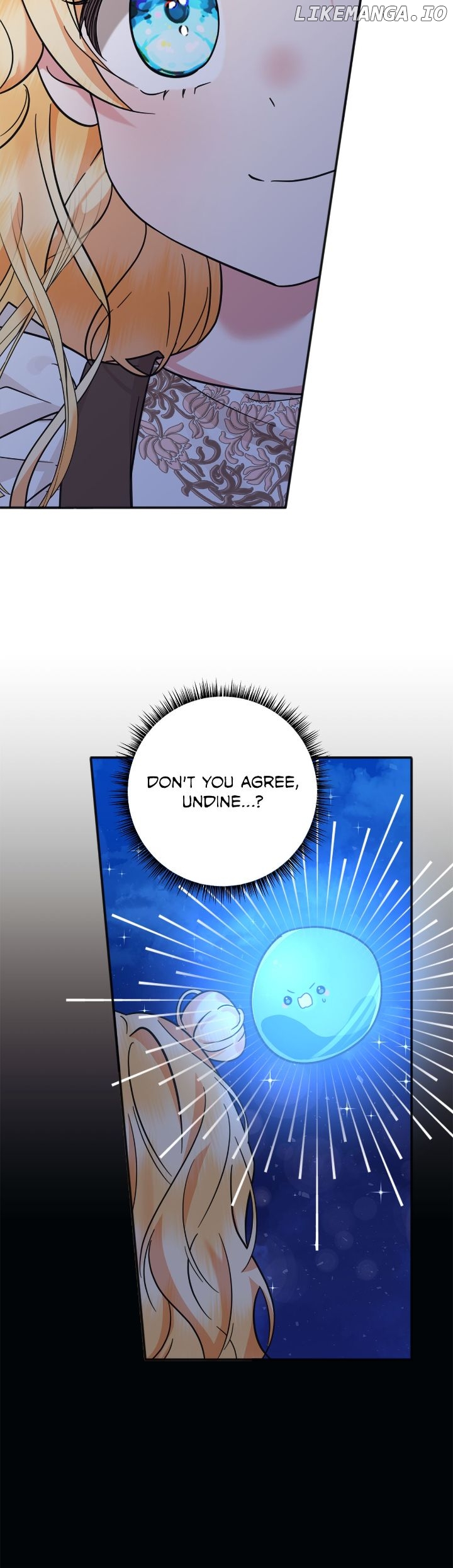 The Baby Hostage Is So Cute Chapter 50 - page 83