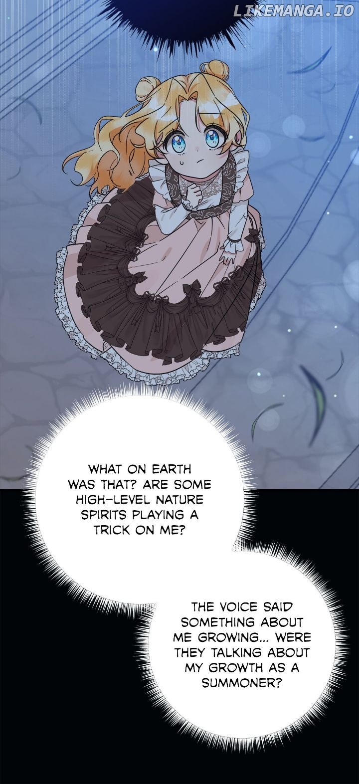 The Baby Hostage Is So Cute Chapter 51 - page 19