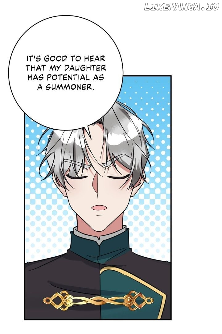 The Baby Hostage Is So Cute Chapter 51 - page 38