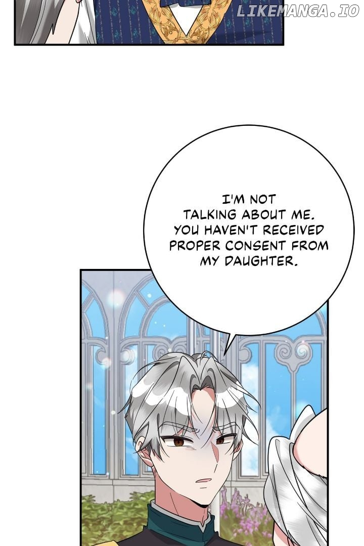 The Baby Hostage Is So Cute Chapter 51 - page 42