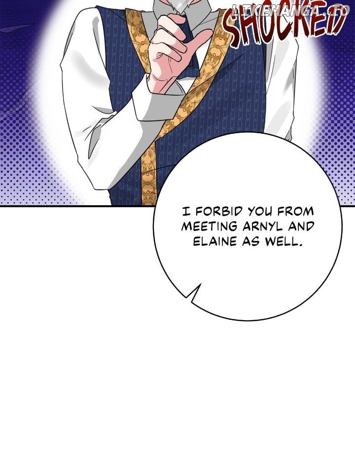 The Baby Hostage Is So Cute Chapter 51 - page 54