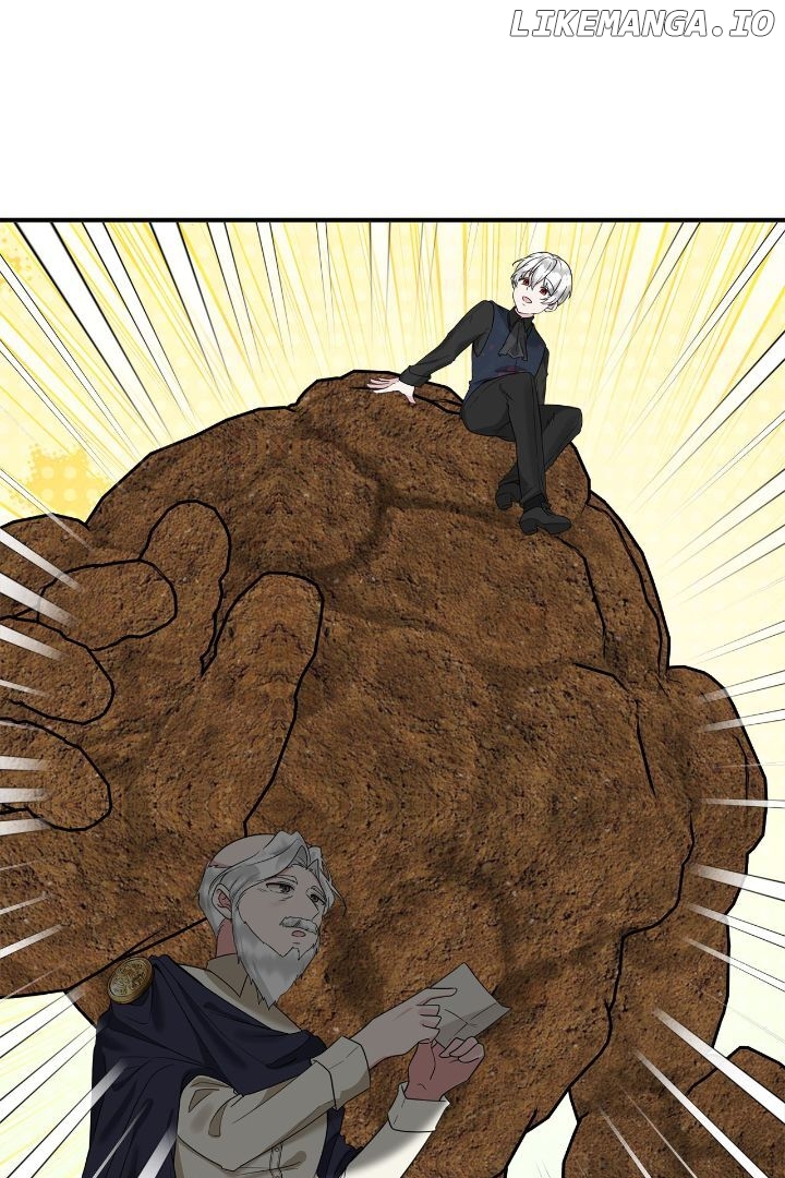 The Baby Hostage Is So Cute Chapter 52 - page 11