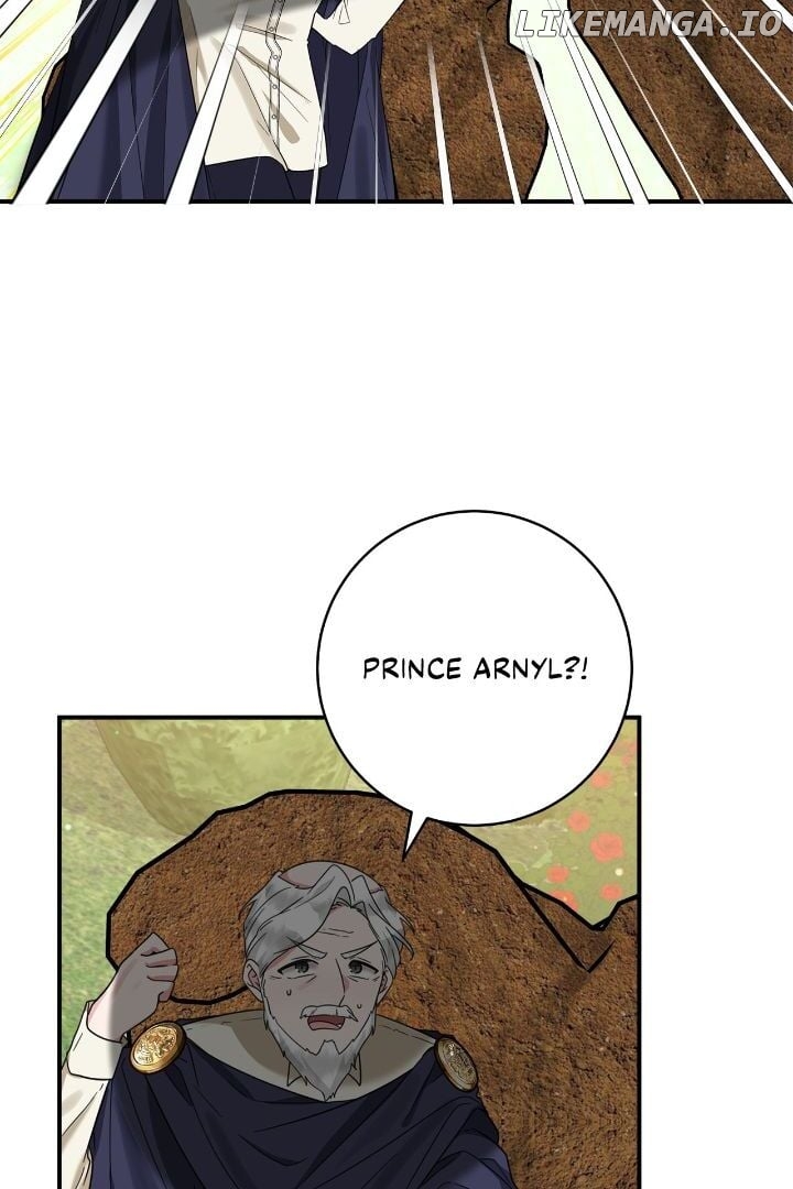 The Baby Hostage Is So Cute Chapter 52 - page 12