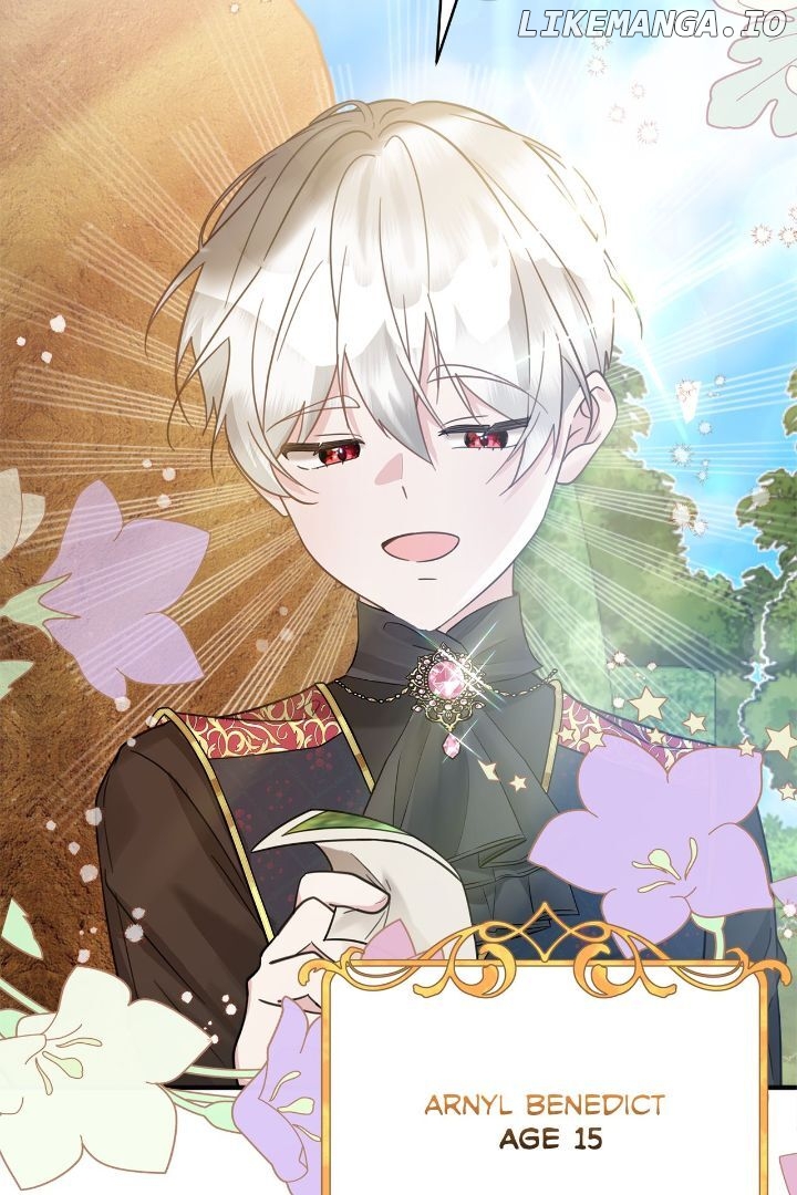 The Baby Hostage Is So Cute Chapter 52 - page 15