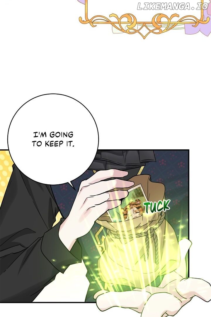 The Baby Hostage Is So Cute Chapter 52 - page 16