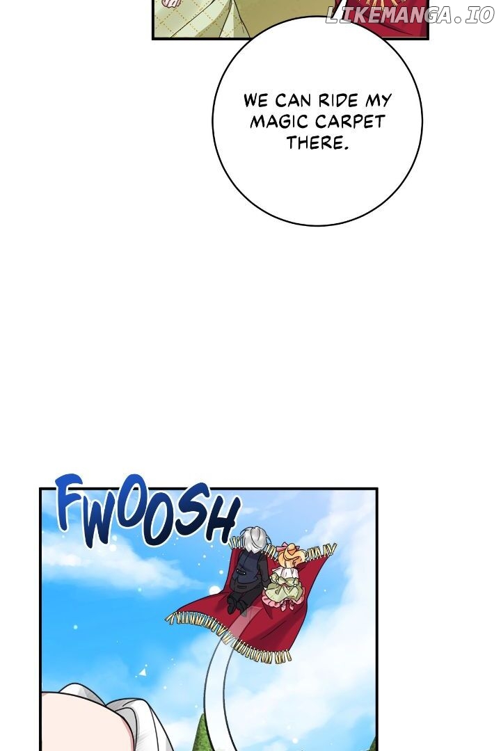 The Baby Hostage Is So Cute Chapter 52 - page 21