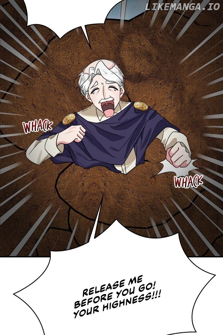 The Baby Hostage Is So Cute Chapter 52 - page 24