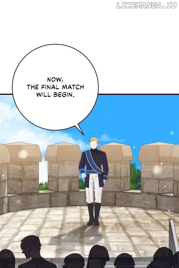 The Baby Hostage Is So Cute Chapter 52 - page 29