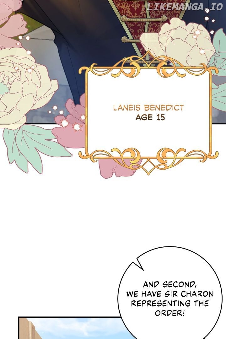 The Baby Hostage Is So Cute Chapter 52 - page 33