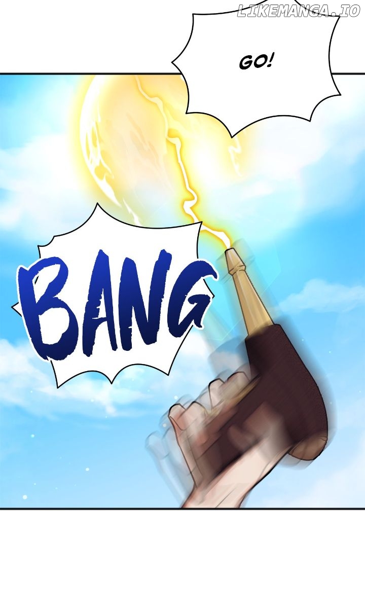 The Baby Hostage Is So Cute Chapter 52 - page 37