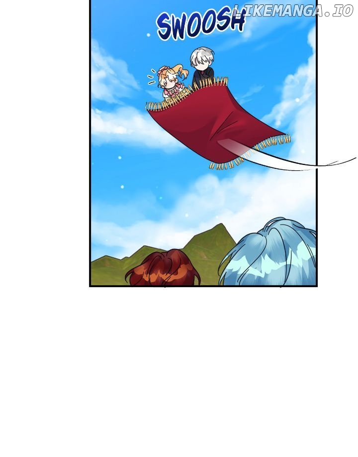 The Baby Hostage Is So Cute Chapter 52 - page 40