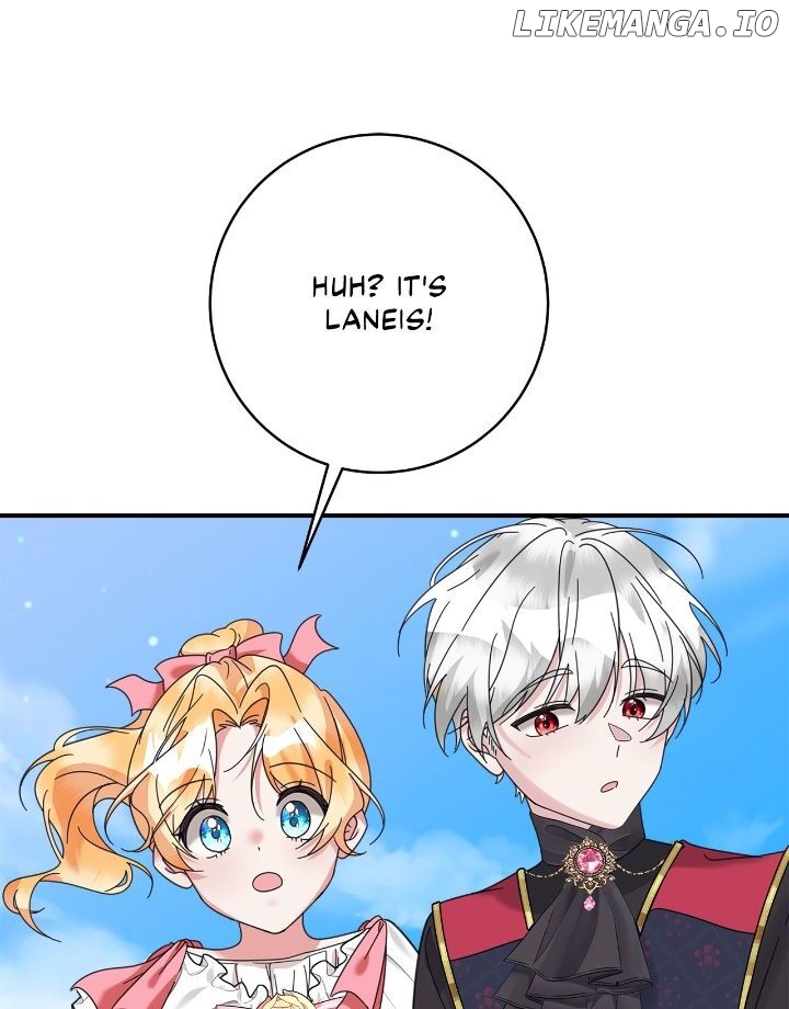 The Baby Hostage Is So Cute Chapter 52 - page 41