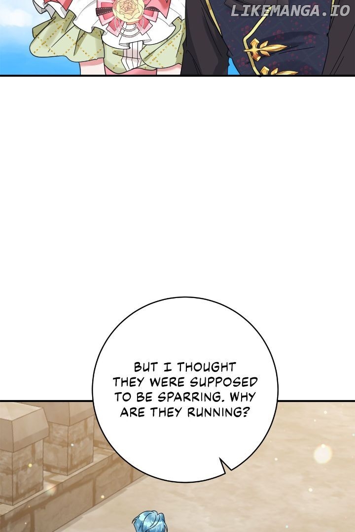 The Baby Hostage Is So Cute Chapter 52 - page 42