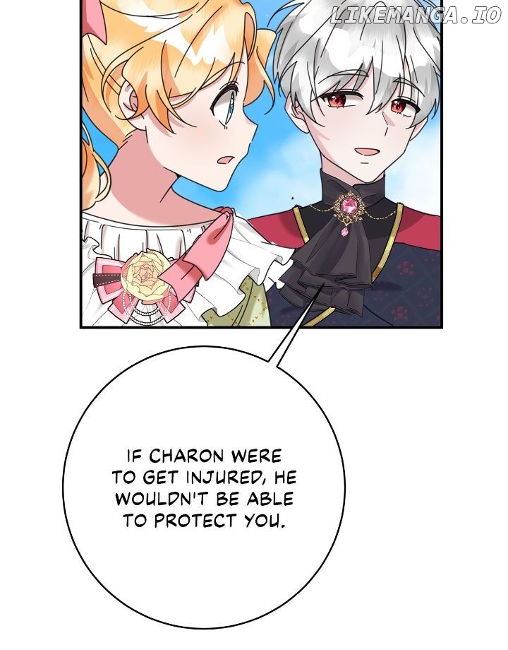 The Baby Hostage Is So Cute Chapter 52 - page 45