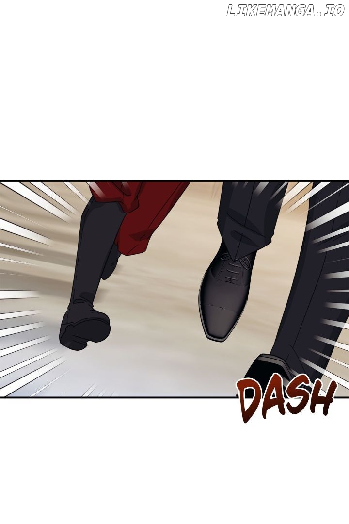 The Baby Hostage Is So Cute Chapter 52 - page 47