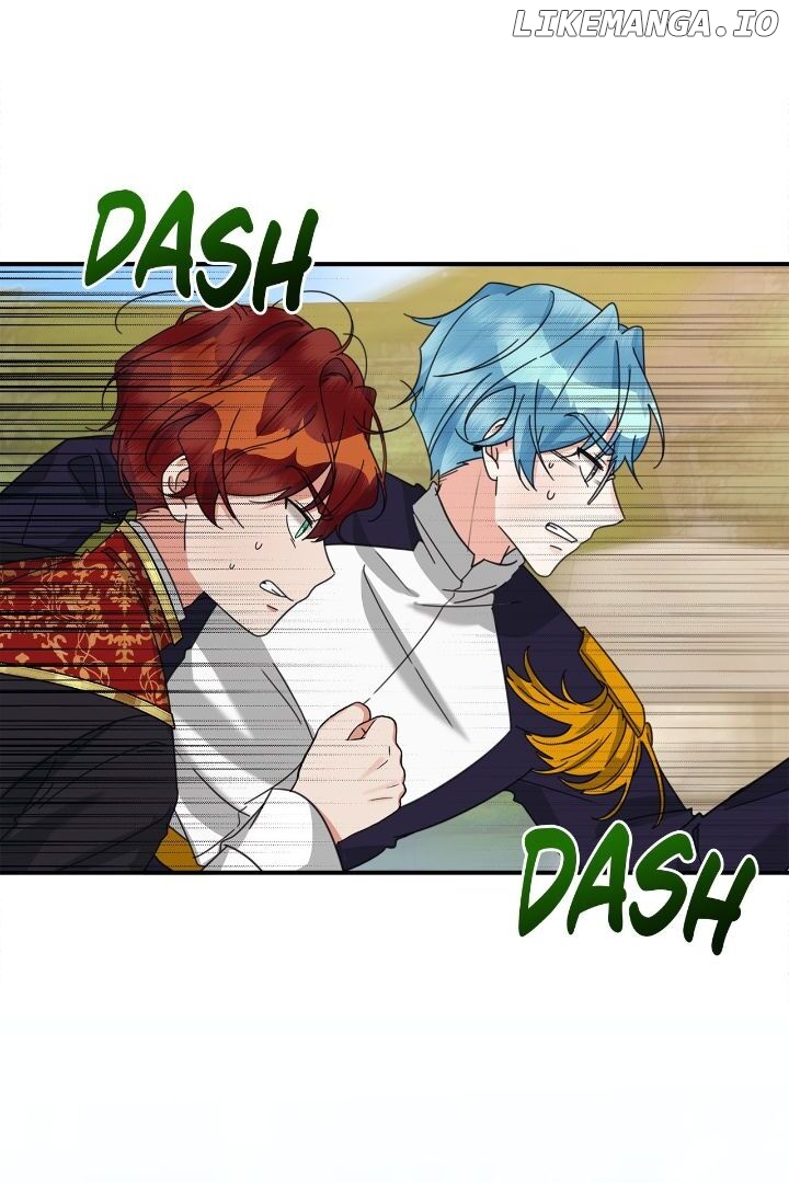 The Baby Hostage Is So Cute Chapter 52 - page 48