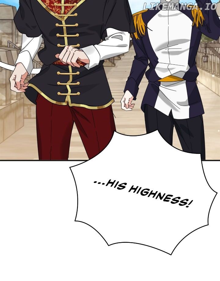 The Baby Hostage Is So Cute Chapter 52 - page 50