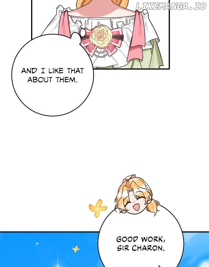 The Baby Hostage Is So Cute Chapter 52 - page 58