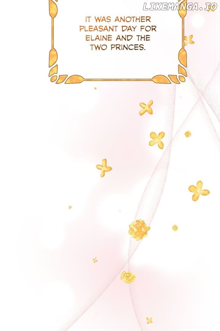 The Baby Hostage Is So Cute Chapter 52 - page 61