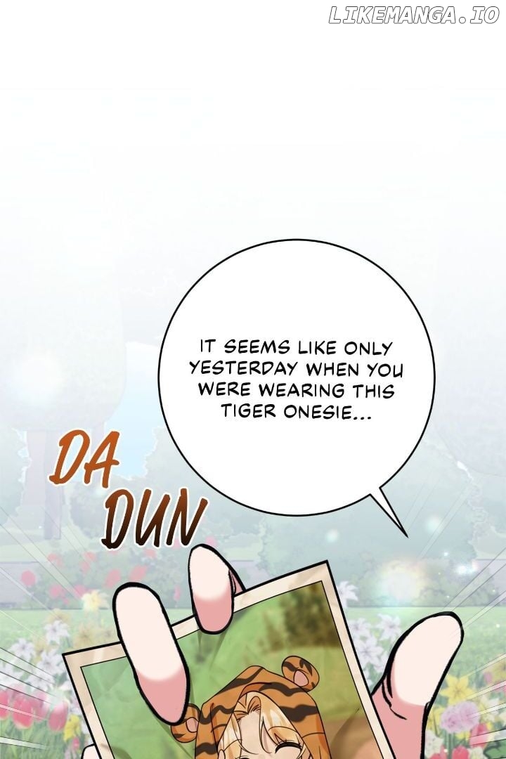 The Baby Hostage Is So Cute Chapter 52 - page 7