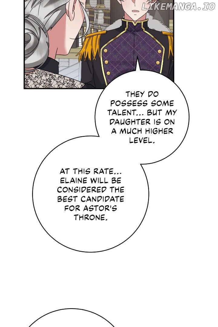 The Baby Hostage Is So Cute Chapter 52 - page 70