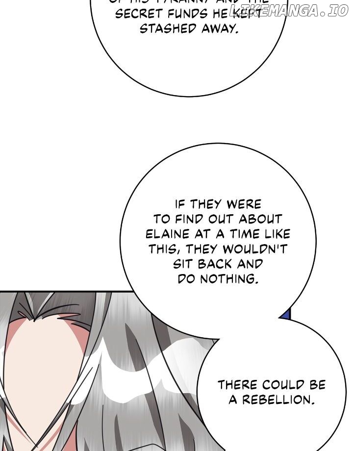 The Baby Hostage Is So Cute Chapter 52 - page 72