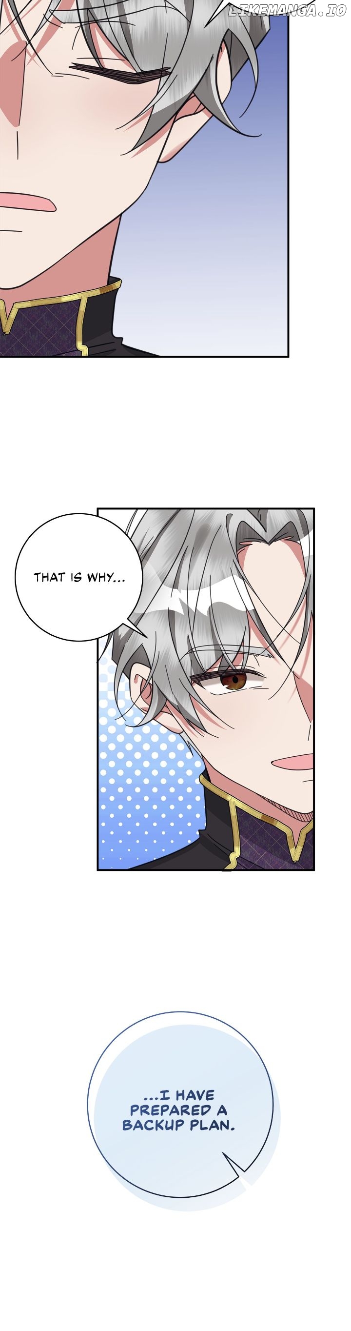 The Baby Hostage Is So Cute Chapter 52 - page 73