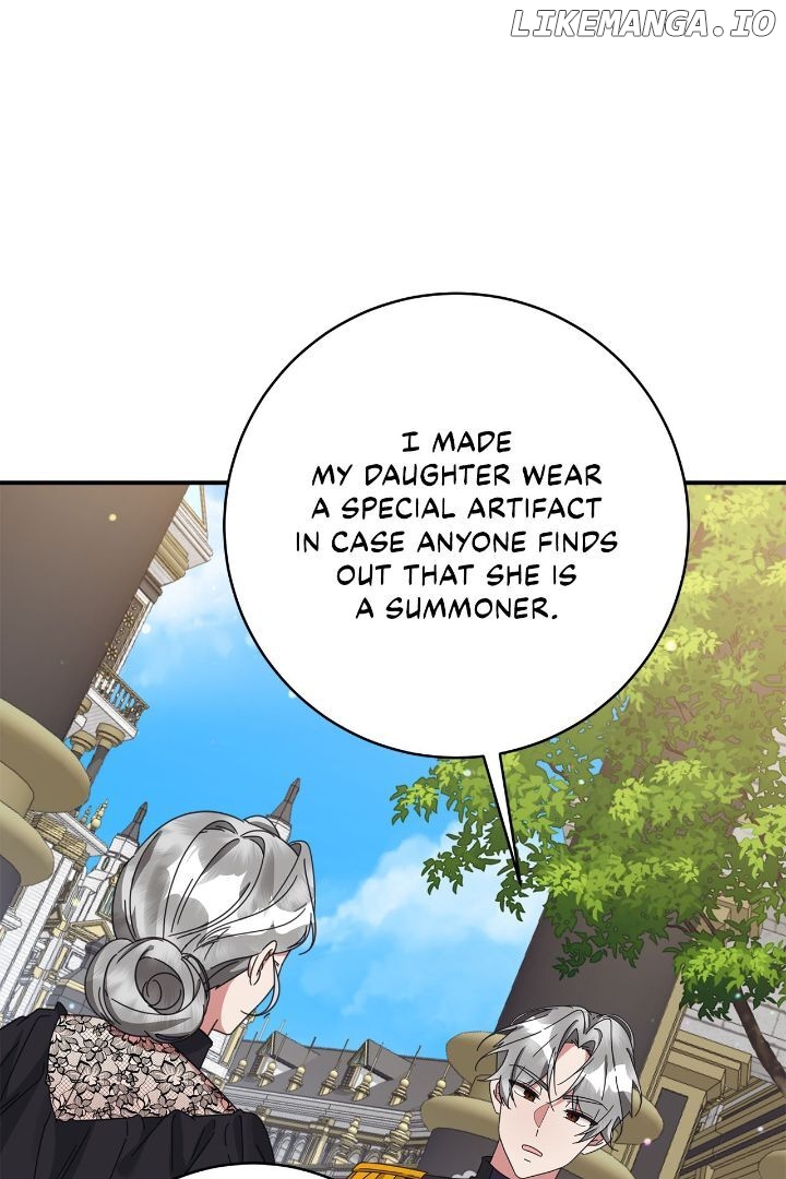 The Baby Hostage Is So Cute Chapter 52 - page 74