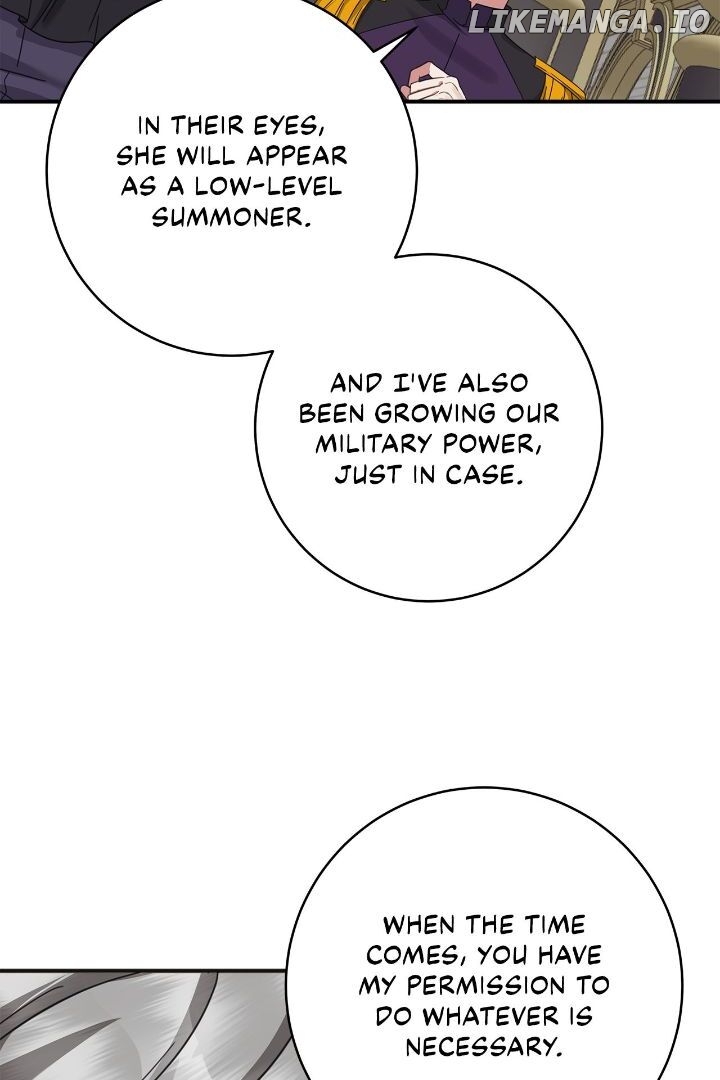 The Baby Hostage Is So Cute Chapter 52 - page 75