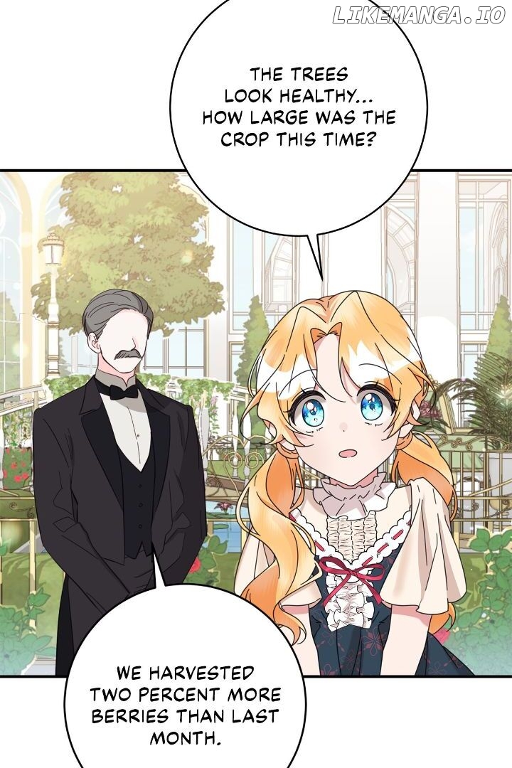 The Baby Hostage Is So Cute Chapter 52 - page 84