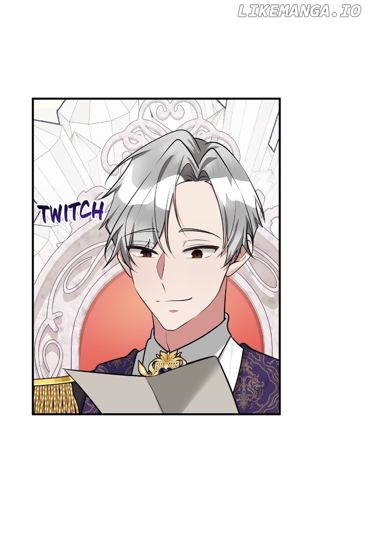 The Baby Hostage Is So Cute Chapter 40 - page 38