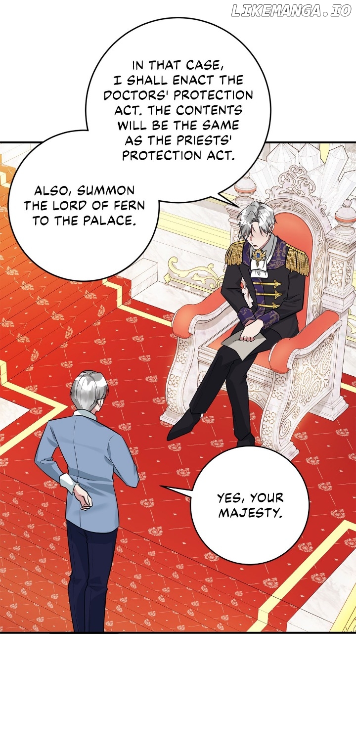 The Baby Hostage Is So Cute Chapter 40 - page 46