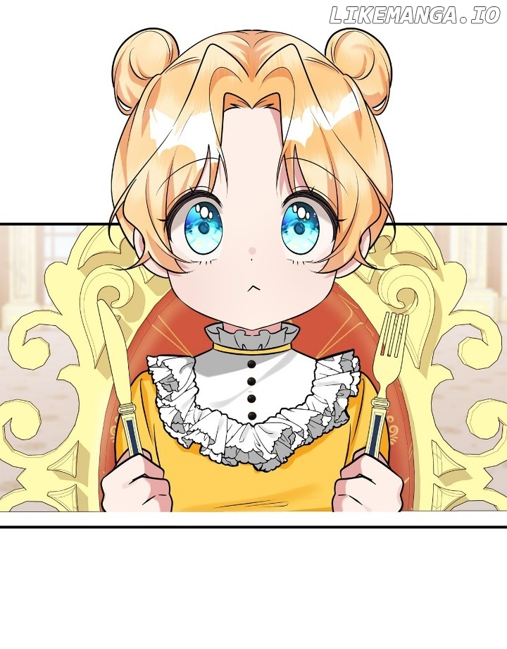 The Baby Hostage Is So Cute Chapter 40 - page 63