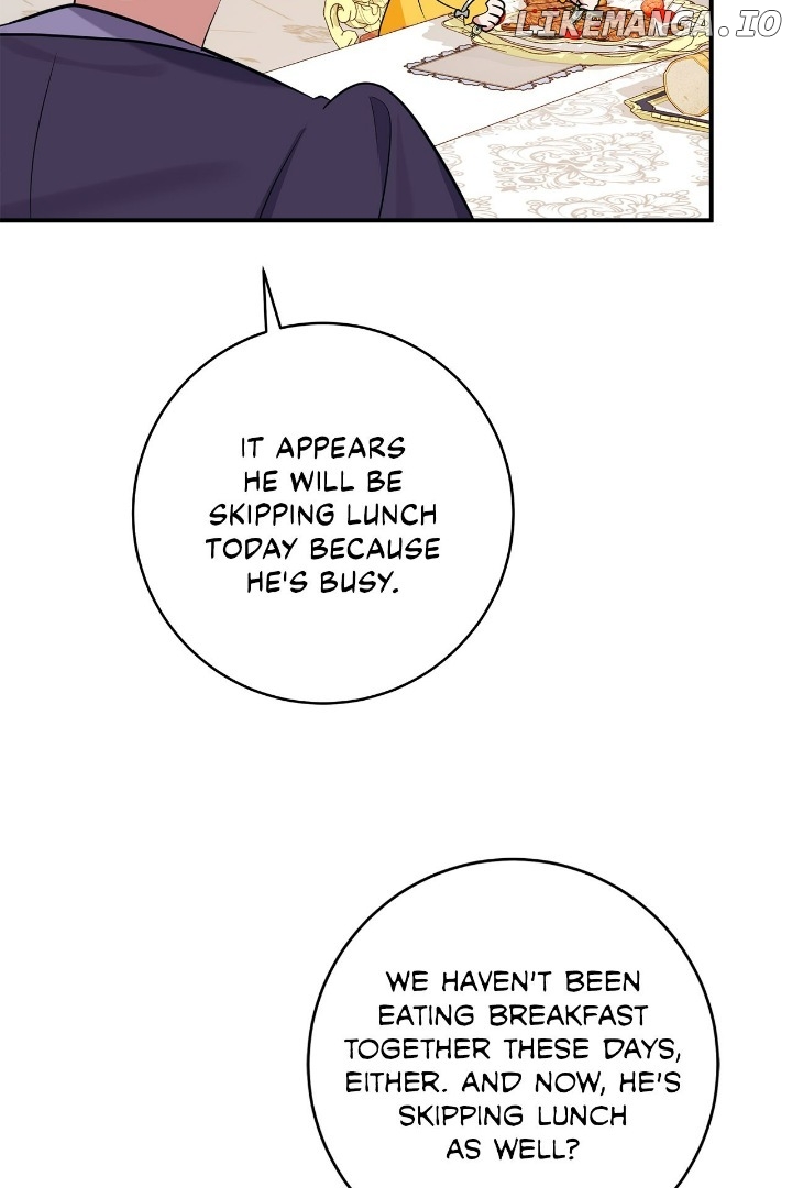 The Baby Hostage Is So Cute Chapter 40 - page 65