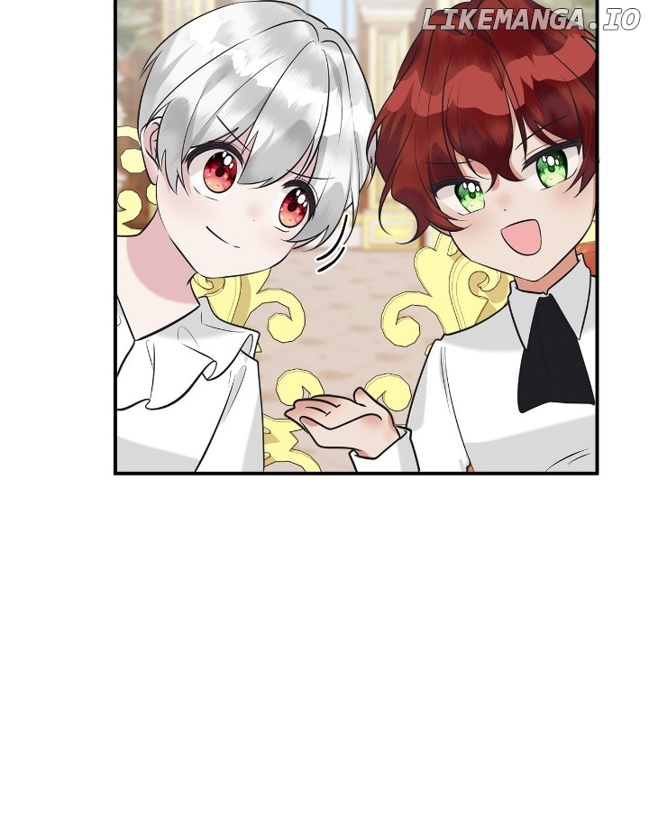 The Baby Hostage Is So Cute Chapter 40 - page 86