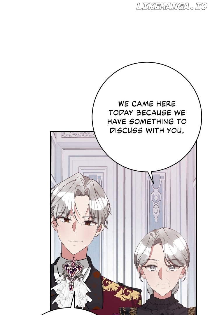 The Baby Hostage Is So Cute Chapter 33 - page 16