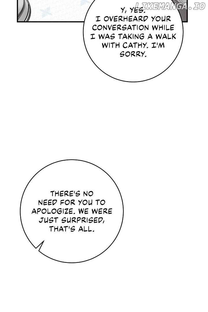 The Baby Hostage Is So Cute Chapter 33 - page 21