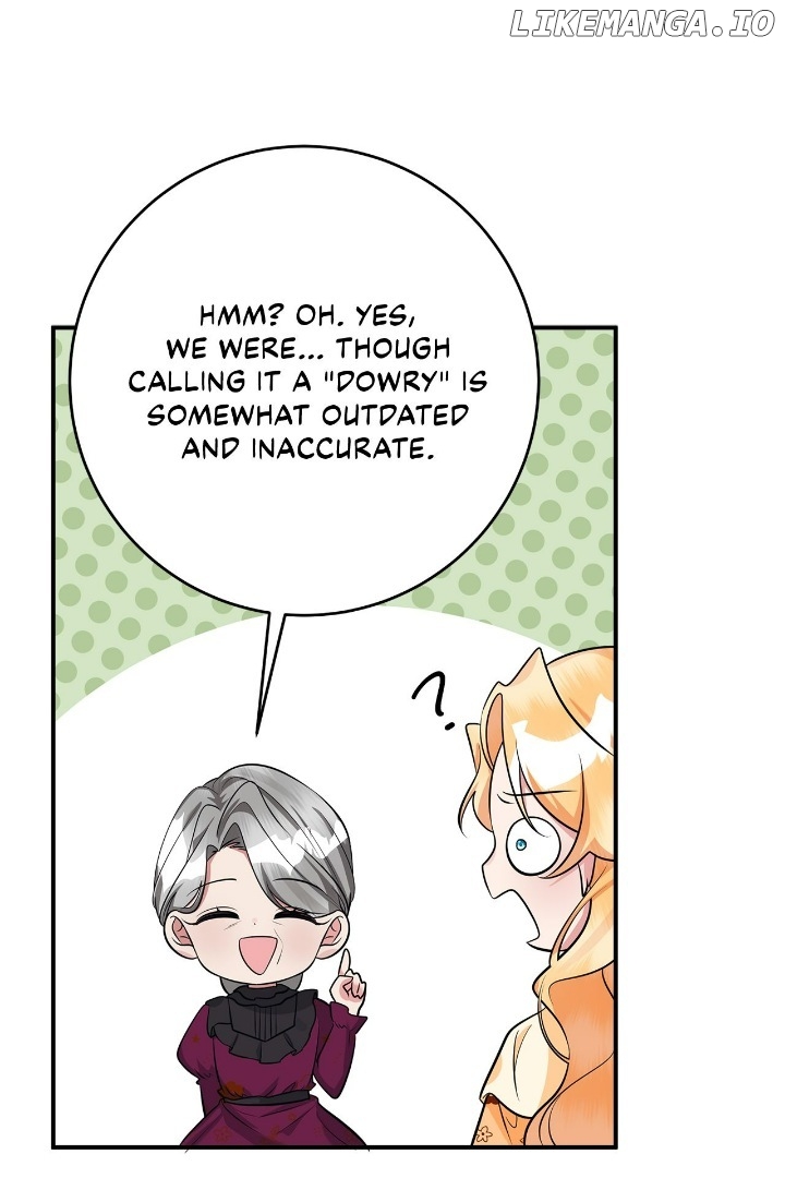 The Baby Hostage Is So Cute Chapter 33 - page 29