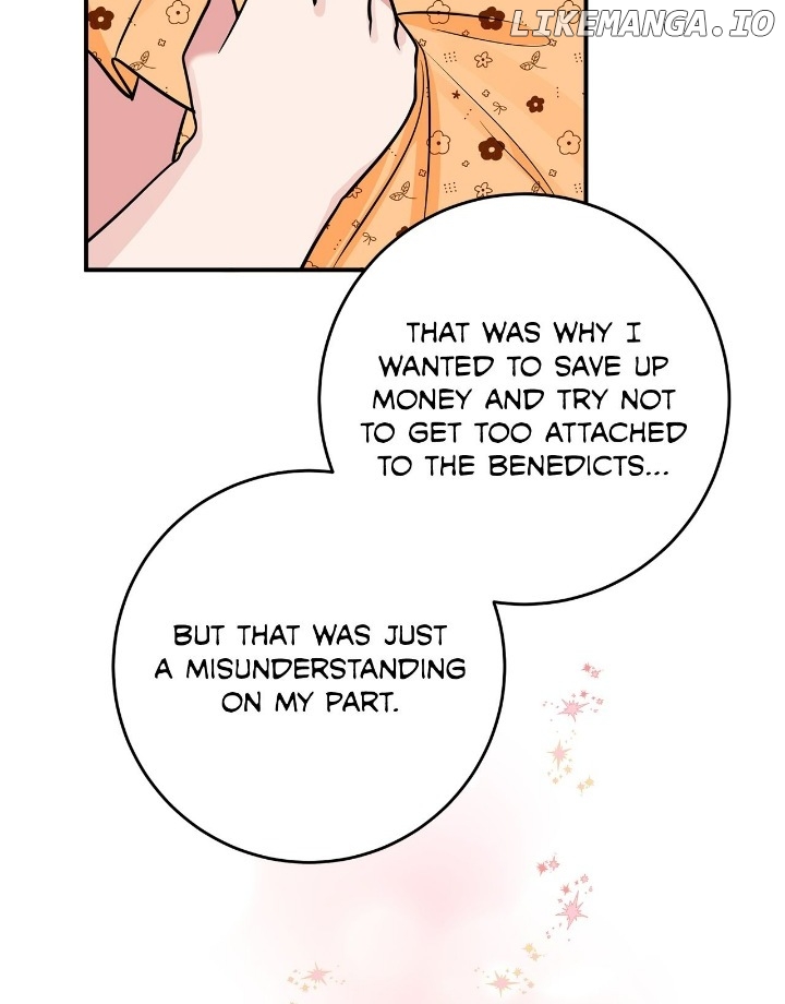 The Baby Hostage Is So Cute Chapter 33 - page 36