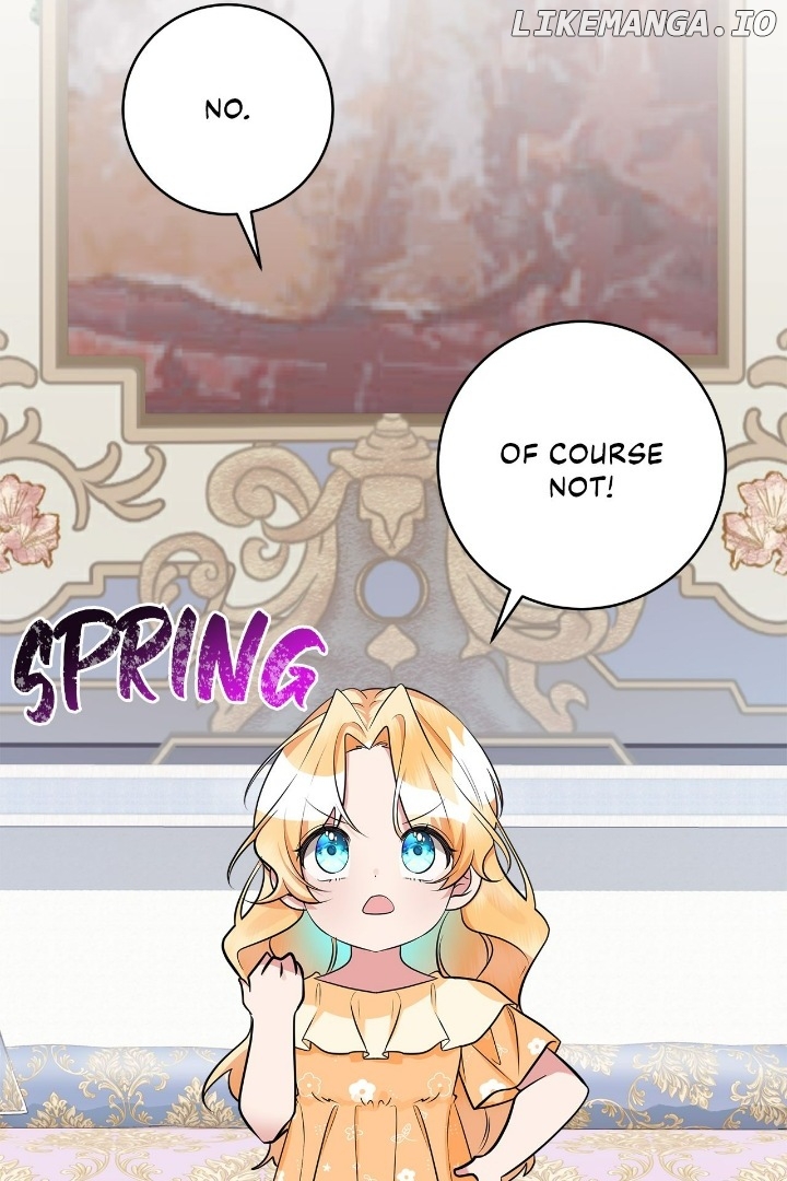 The Baby Hostage Is So Cute Chapter 33 - page 7