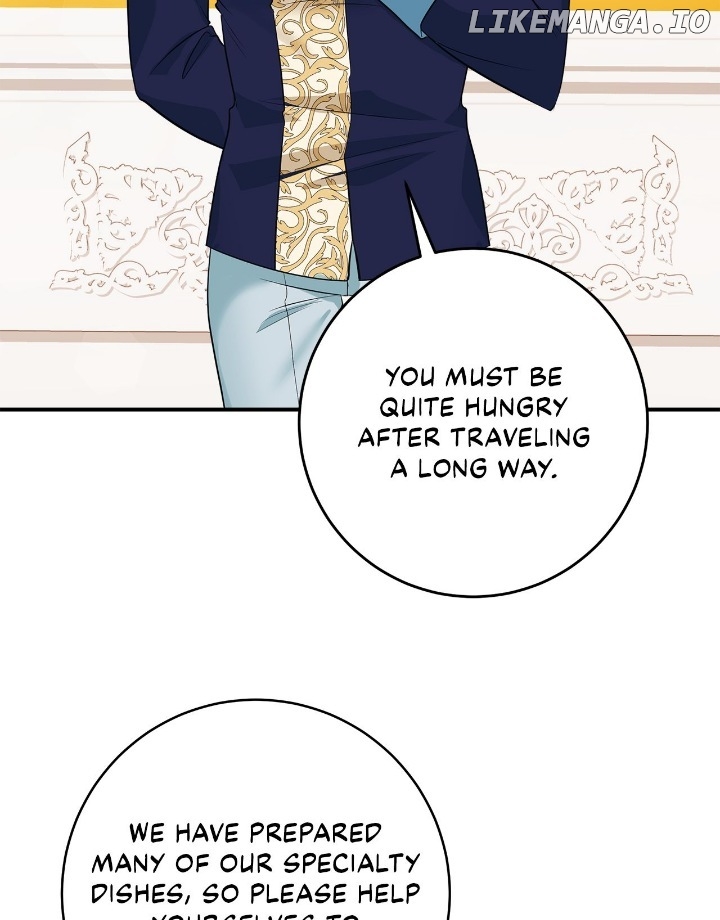 The Baby Hostage Is So Cute Chapter 33 - page 68