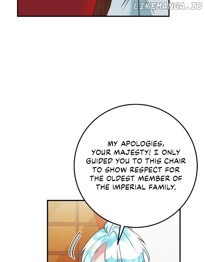 The Baby Hostage Is So Cute Chapter 33 - page 78