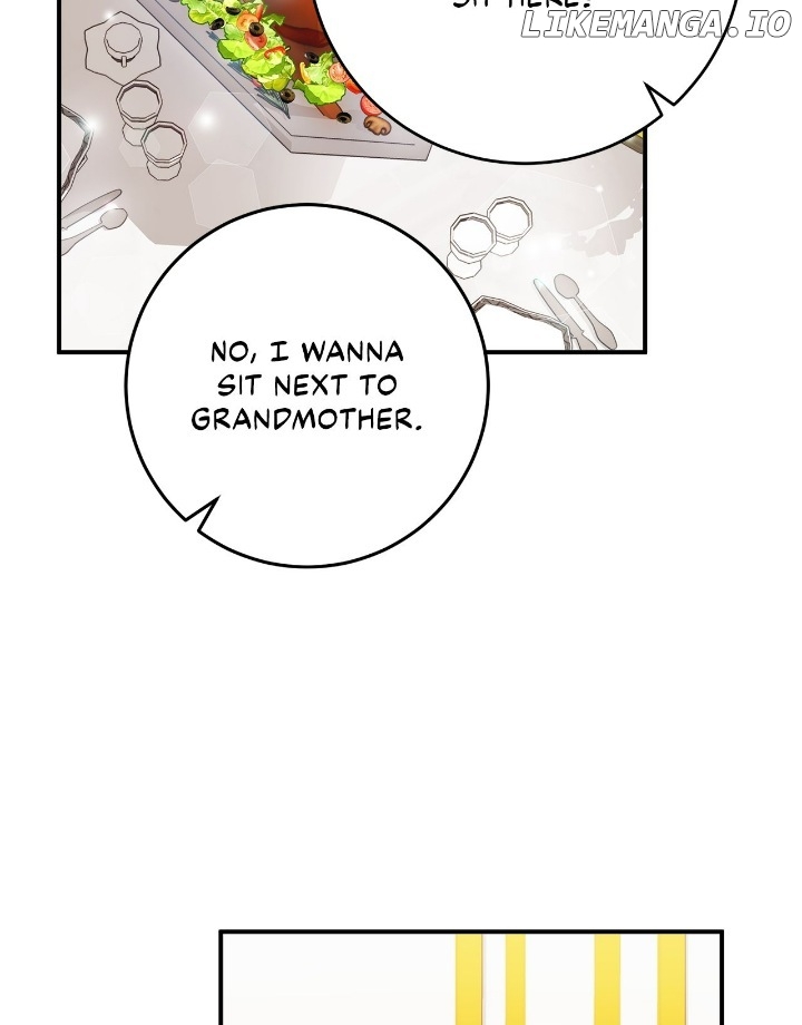 The Baby Hostage Is So Cute Chapter 33 - page 85