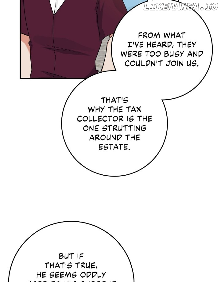 The Baby Hostage Is So Cute Chapter 34 - page 17