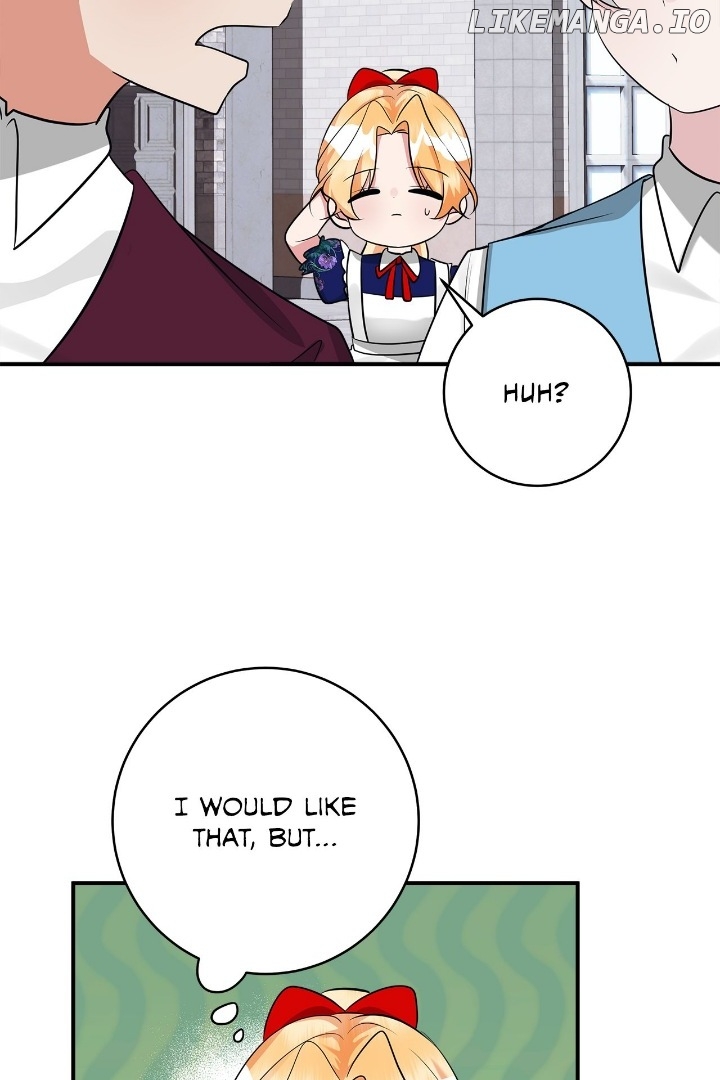 The Baby Hostage Is So Cute Chapter 34 - page 21