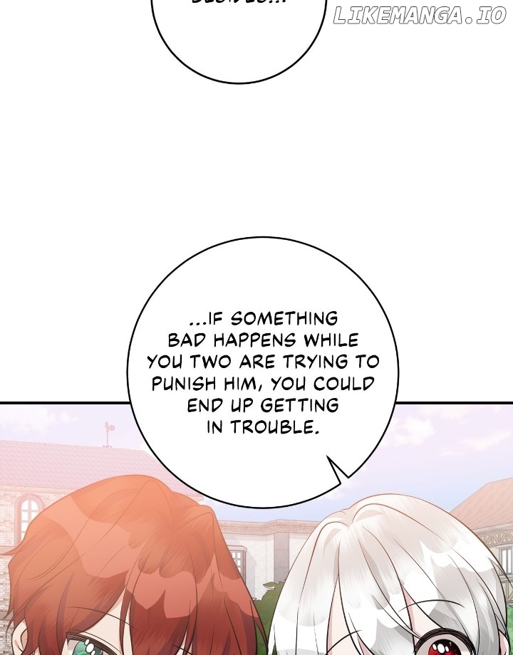 The Baby Hostage Is So Cute Chapter 34 - page 23